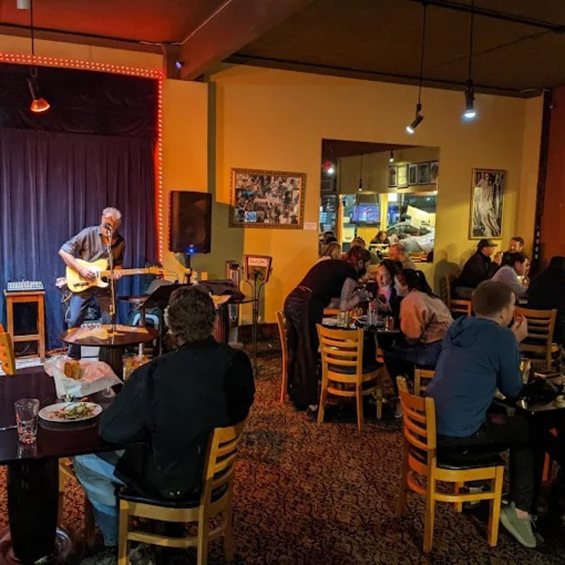 Our Story in Guerneville