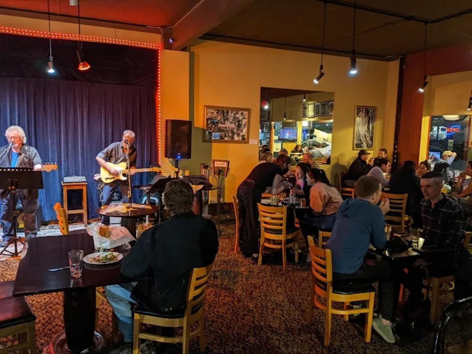 Food, Music, and Good Times