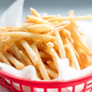 TO Basket of French Fries