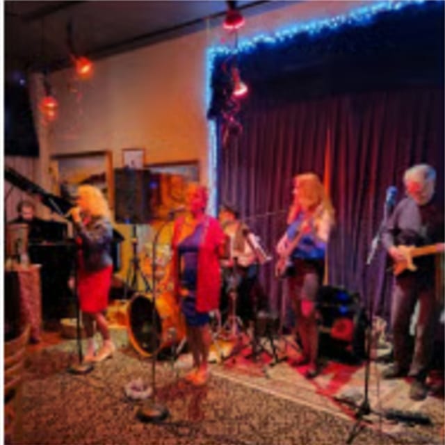 Aug 29 — Oldies Hits Party
