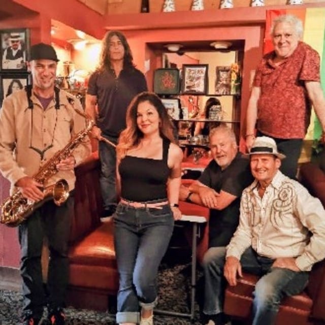 Sept 11 — Old Time Rock & Jump Blues