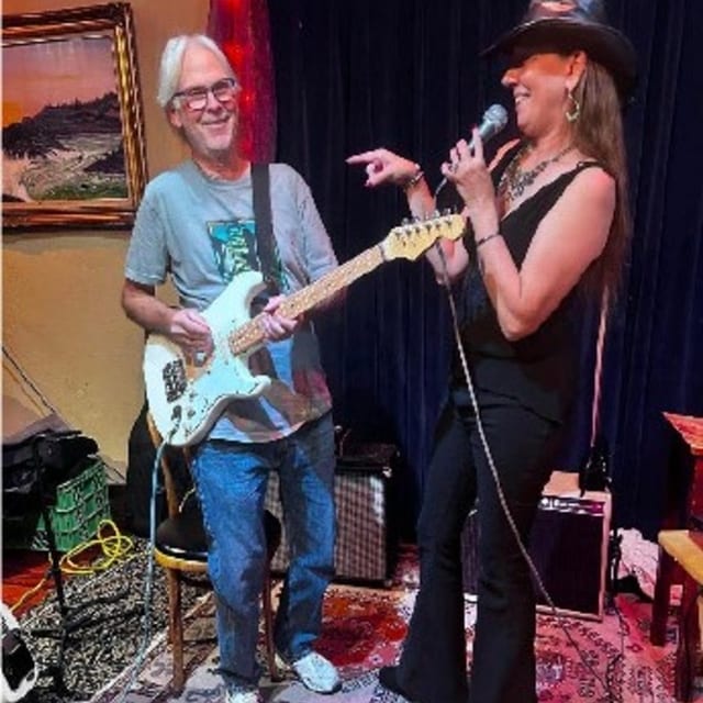 Sept 15 — Shawna & Dave