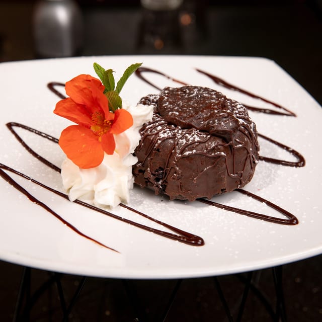 Lava Cake.