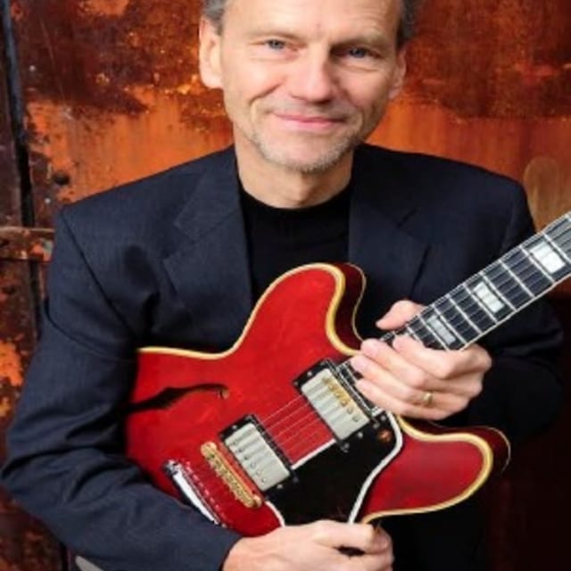 Sept 17 — Jazz Duo