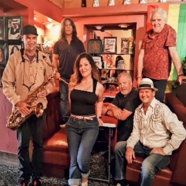 Oct 30 — Old Time Rock & Jump Blues
