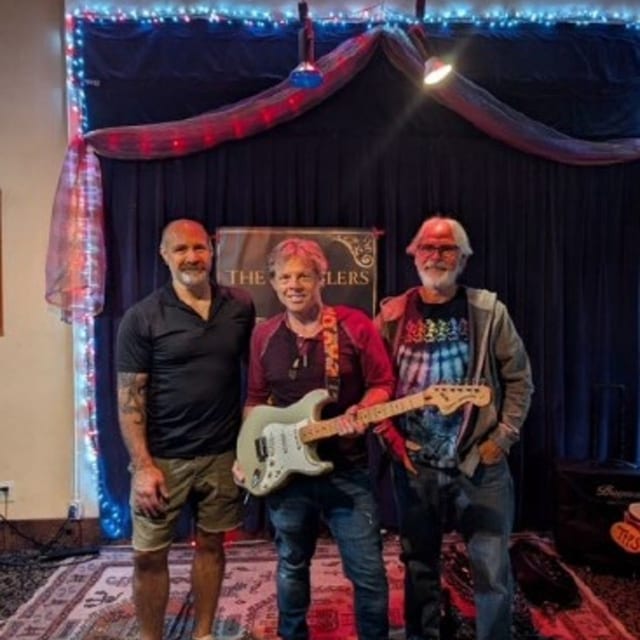 Oct 24 — Americana / Classic Rock & Roll