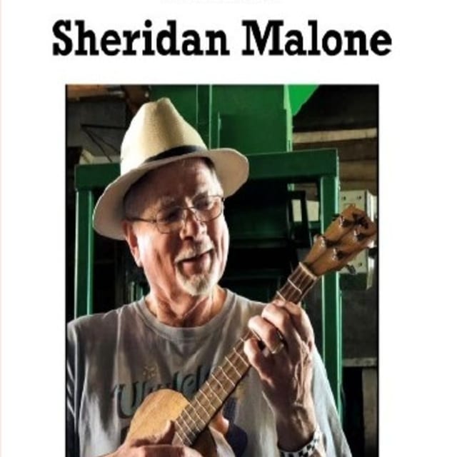 Sept 7 — Presents Sheridan Malone — 