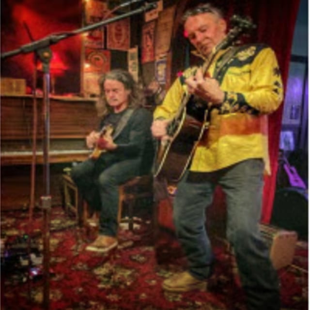 Aug 24 — Country Jazz