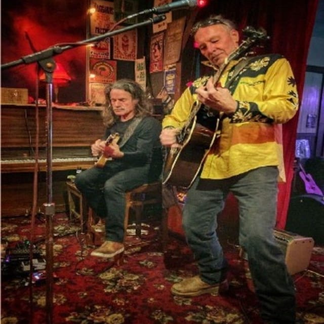 Oct 12 — Country Jazz