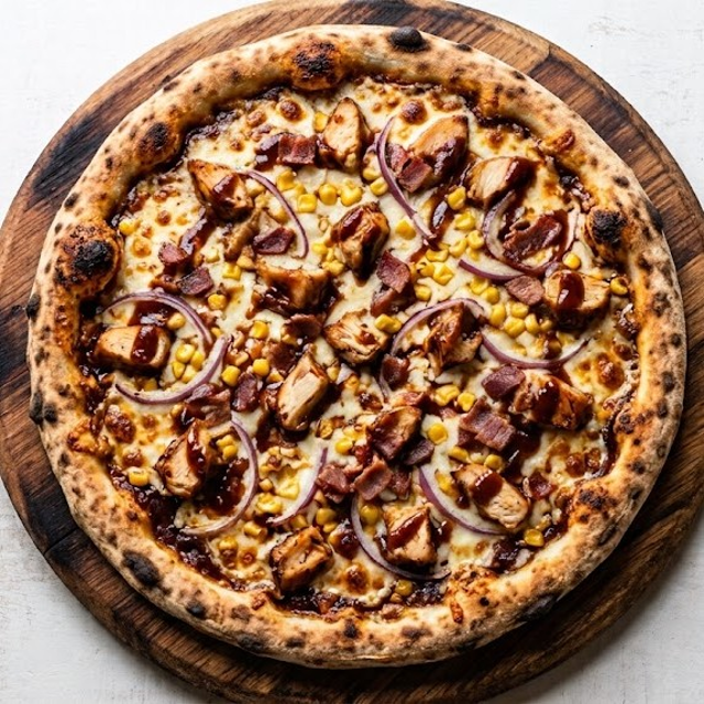 BBQ Chicken.