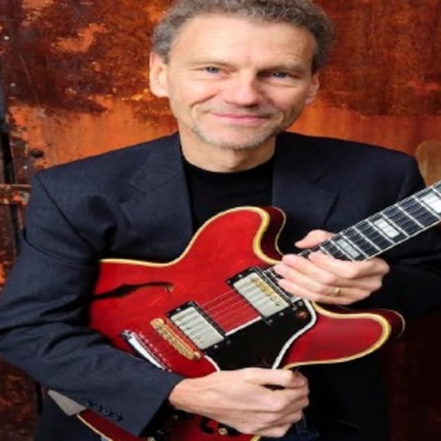 Aug 30 — Jazz