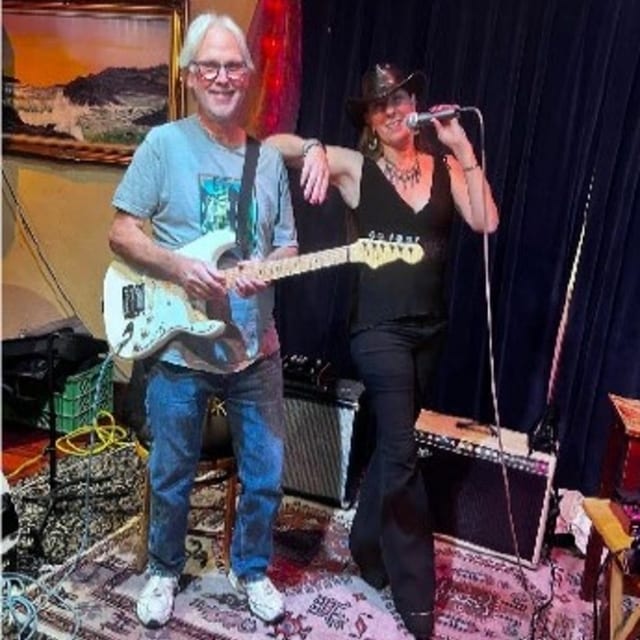 Sept 8 — Shawna & Dave