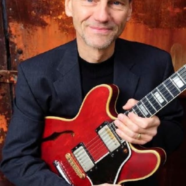 Sept 10 — Jazz Duo