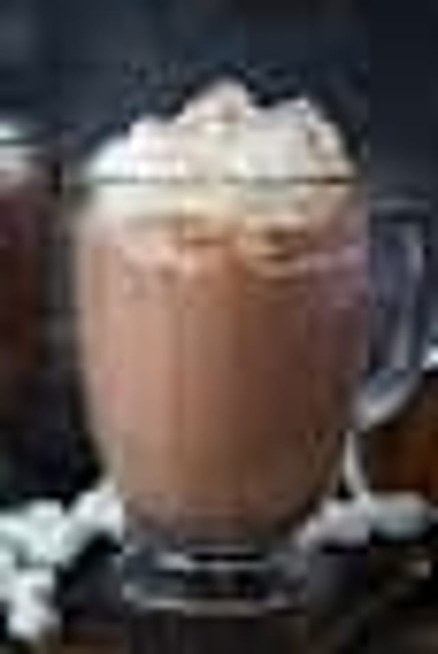 Hot Chocolate.