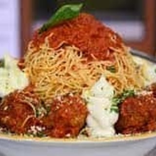 Bucket of Spaghetti