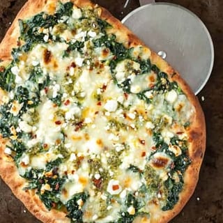 Spinach & Feta Mediterranean