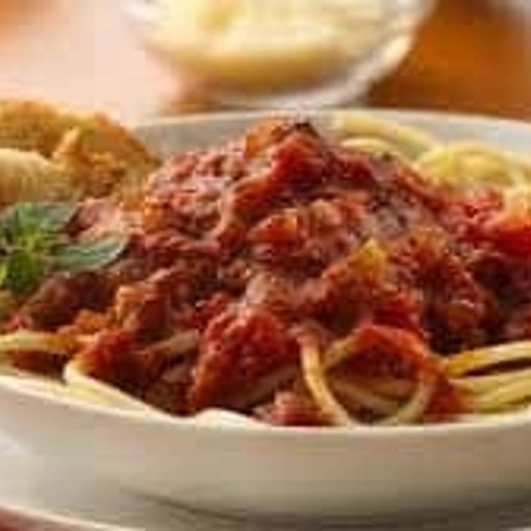 Delicious Spaghetti Options