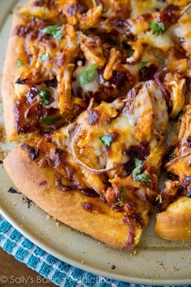 BBQ Chicken.