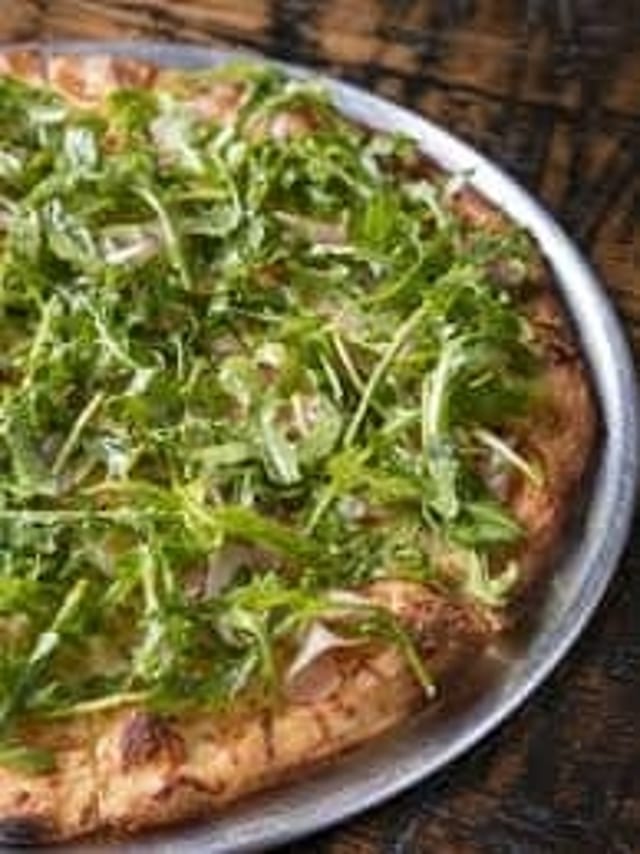 Potato - Bacon - Kale.