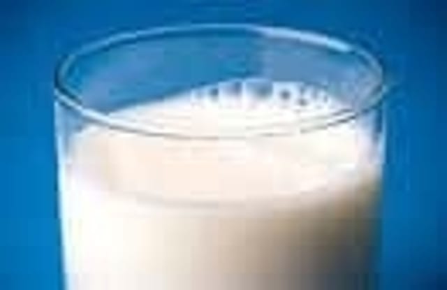 Milk.