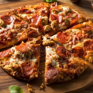 Bohemian Meat Lovers