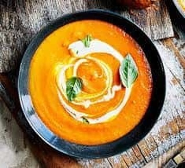Soup of the Day.