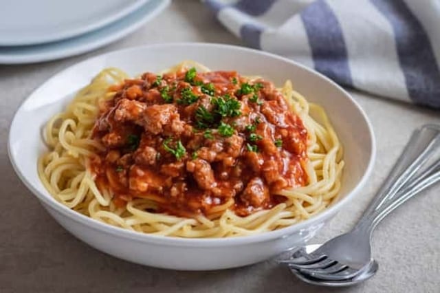 Kids Spag.