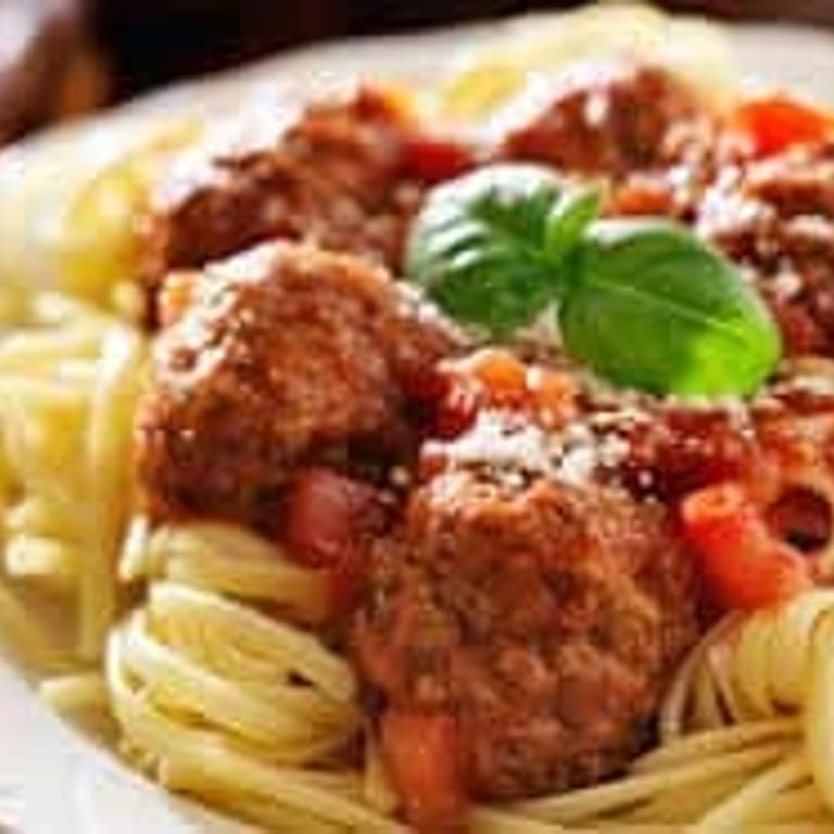 Delicious Spaghetti Options