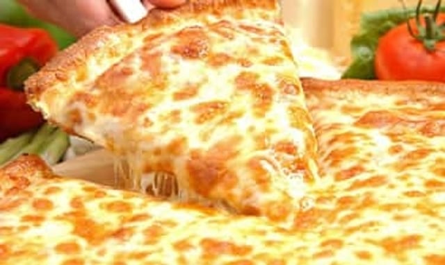 Cheese Pizza.