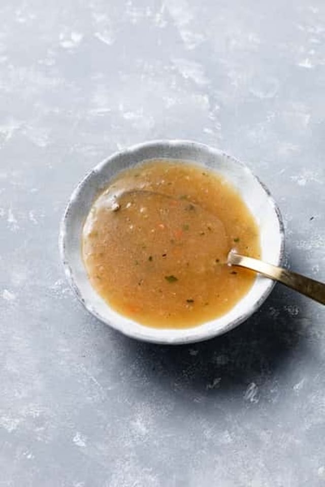 Sd Extra Gravy.