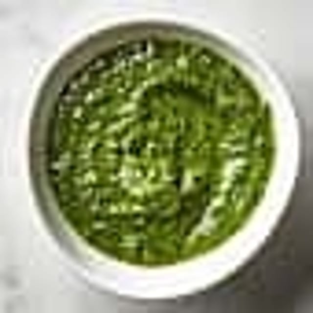 SD Pesto Sauce.