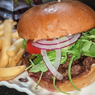 Half Pound Grass-Fed Beef