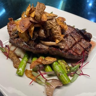 Chef's Choice NY Steak