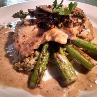 Chicken Chardonnay